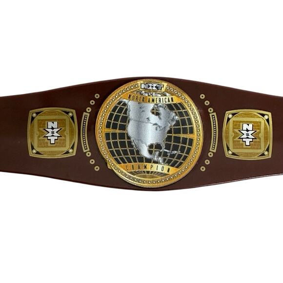 WWE Championship Title Slapbands Slap bracelets Lot of 7 Series 1 Wristband - Picture 14 of 16